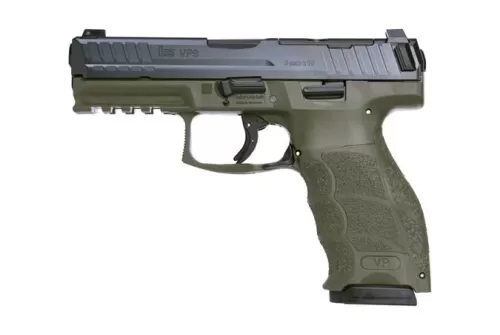 HECKLER AND KOCH VP9