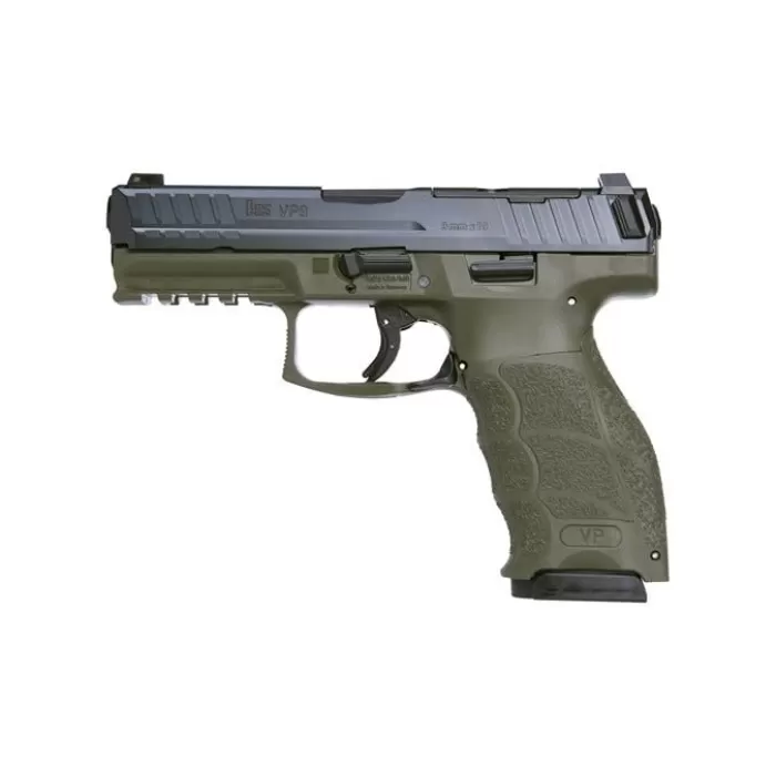 HECKLER AND KOCH VP9 HECKLER AND KOCH VP9