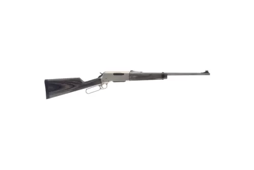 Browning BLR Lightweight 81 Stainless Takedown 300 Win Mag 3 Round Lever-Action Rifle - 034015129