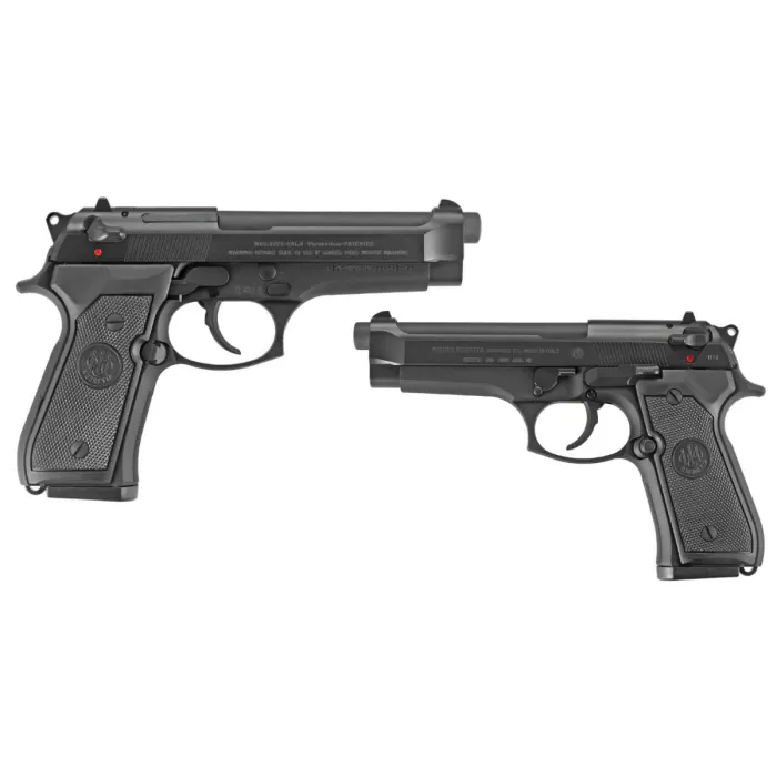 Beretta 92FS 9mm Police Special, (3) 10rd Mags Beretta 92FS 9mm Police Special, (3) 10rd Mags