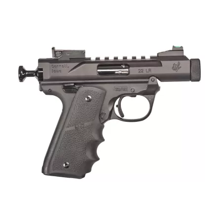 Volquartsen Mini Mamba 22 LR, 3" Barrel, Black, 10rd