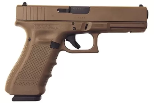 GLOCK 21 GEN4 45ACP FDE 13RD