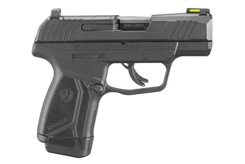 Ruger Max-9, Rug 3502  Max-9     9mm  3.2 Optrdy   10r  Blk