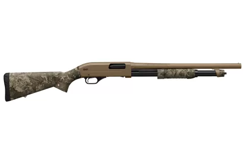 Win Sxp Defender 12ga. 3" 18" - Cyl Tt Strata/fde Synth