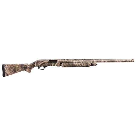 Winchester SXP Waterfowl 12 Ga Pump Shotgun with Mossy Oak Shadow Grass Habitat Camo Finish