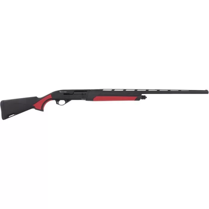 ISTANBUL SILAH IMPALA PLUS NERO BLACK/RED ISTANBUL SILAH IMPALA PLUS NERO BLACK/RED