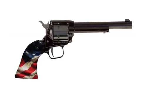 Heritage RR22B4-USO4 Rough Rider .22LR 6-Shot 4.75
