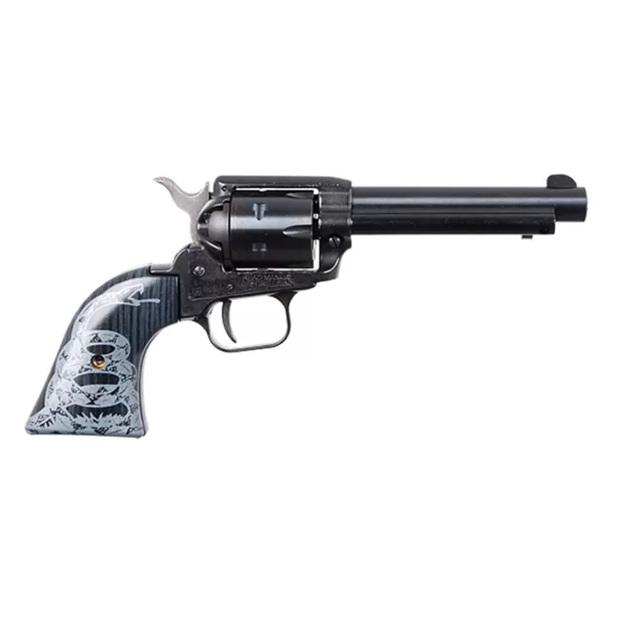 HERITAGE ARMS ROUGH RIDER DON'T TREAD ON ME HERITAGE ARMS ROUGH RIDER DON'T TREAD ON ME