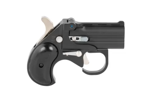 Cobra Pistol/bearman Ind , Cob Bbg380bb  Derringer Bigbore .380    Blk/pearl