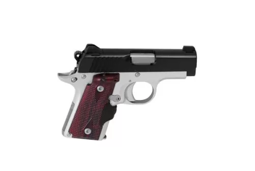 KIMBER Micro Crimson Carry (NS), .380 ACP (3300211)