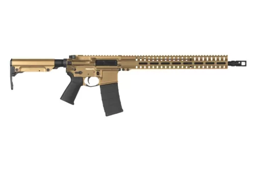 CMMG RIFLE RESOLUTE 300 MK4 5.56MM 30RD BURNT BRONZE 55AC758BB