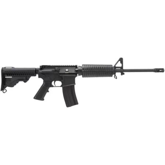 DPMS Panther Lite 16 Semi-Automatic 30rd 5.56mm Matte Black 16in AP4 6-Position Stock Flat Top AR15 Rifle (60525) DPMS Panther Lite 16 Semi-Automatic 30rd 5.56mm Matte Black 16in AP4 6-Position Stock Flat Top AR15 Rifle (60525)