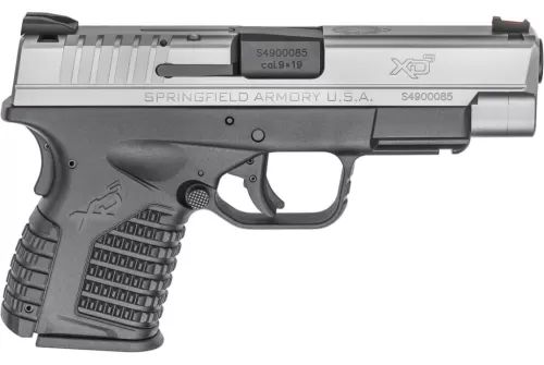 SPRINGFIELD ARMORY XDS 4.0 9MM