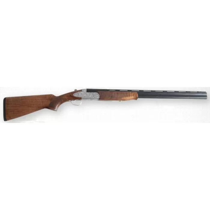 Rock Island Armory Over Under Plus1 12/28 Bl/Wd SP12-108 - Rock Island Armory Over Under Plus1 12/28 Bl/Wd SP12-108 -