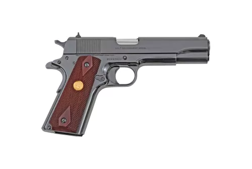 Colt Mfg Government, Colt O1911c-rb   Govrnmnt       45  Nm 5in   Rylbl