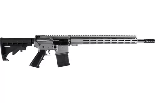 Great Lakes GL-15 AR-15, Semi-auto, .450 Bushmaster, 18