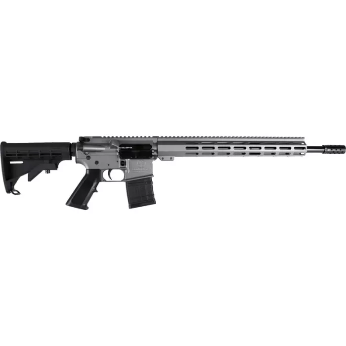 Great Lakes GL-15 AR-15, Semi-auto, .450 Bushmaster, 18 Great Lakes GL-15 AR-15, Semi-auto, .450 Bushmaster, 18