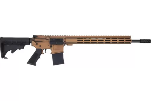 Great Lakes Firearms and Ammunition AR-15 Bronze .450 BM 18" Barrel 5-Rounds