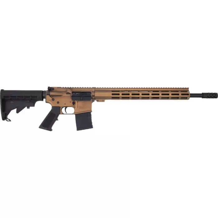 Great Lakes Firearms and Ammunition AR-15 Bronze .450 BM 18" Barrel 5-Rounds Great Lakes Firearms and Ammunition AR-15 Bronze .450 BM 18" Barrel 5-Rounds