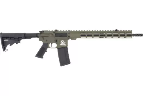 GREAT LAKES FIREARMS AR15 RIFLE .223 WYLDE