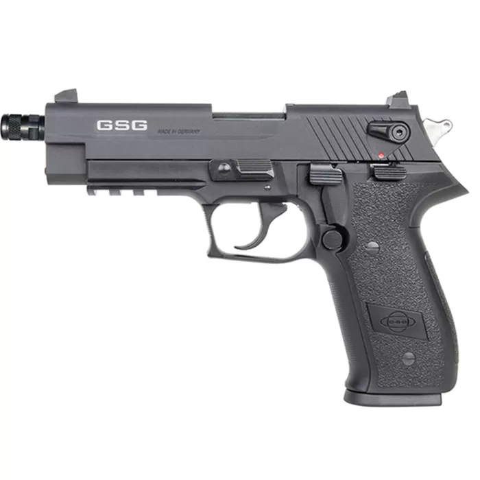 BLG GSG FIREFLY 22LR BLK SD 4001253 BLG GSG FIREFLY 22LR BLK SD 4001253
