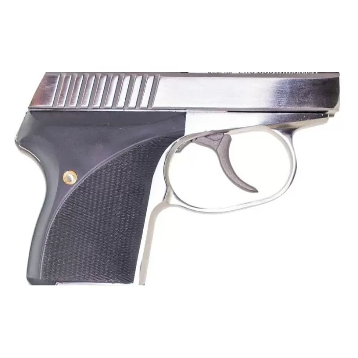 Seecamp LWS-380 Stainless 380 ACP Pistol - 6+1 Rounds, Stainless/Silver Seecamp LWS-380 Stainless 380 ACP Pistol - 6+1 Rounds, Stainless/Silver