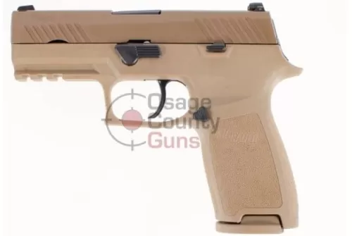 P320 Nitron Carry LE UPC: 798681608676
