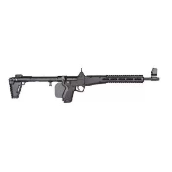Kel-Tec Sub2k 9Mm Glk19blk 10R CA S2K9GLK19BLKCA Kel-Tec Sub2k 9Mm Glk19blk 10R CA S2K9GLK19BLKCA