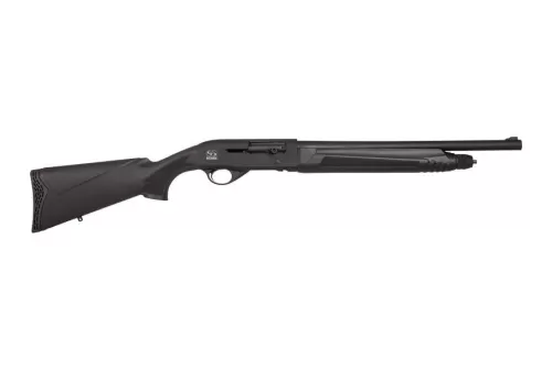 Charles Daly 601 Shotgun 12ga - 3" 18.5" Cyl Bore Blk/syn<