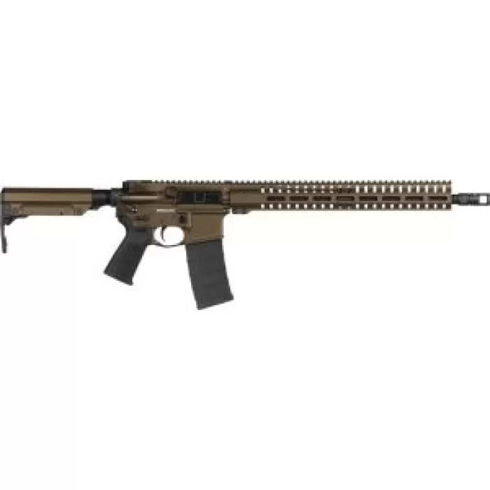 CMMG RESOLUTE 300 5.56 16.1" MB 55AC758-MB