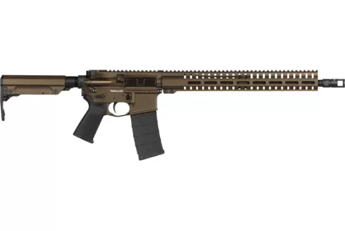 CMMG RESOLUTE 300 5.56 16.1" MB 55AC758-MB