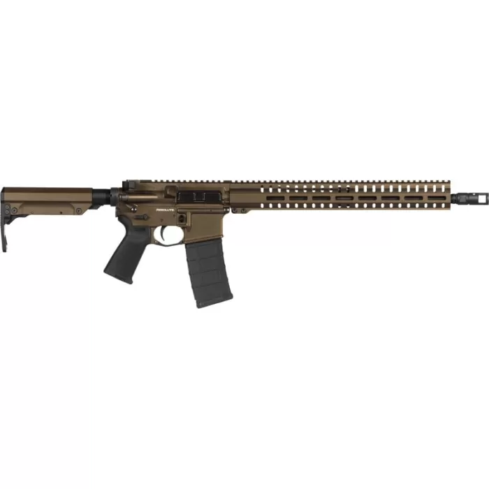 CMMG RESOLUTE 300 5.56 16.1" MB 55AC758-MB
