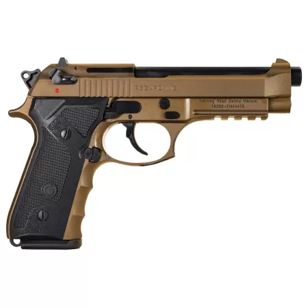 EAA Girsan Regard Burnt Bronze 9mm 4.9" Barrel 19-Rounds