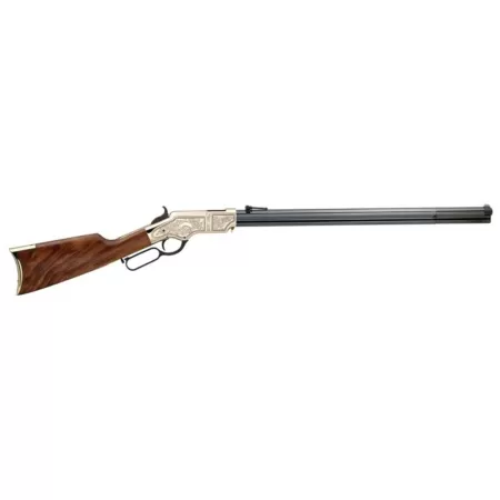 Henry Deluxe Engraved Limited 2nd Edition 44-40 25" Octagon Barrel