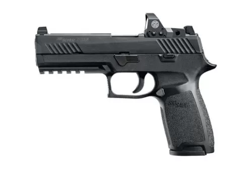 Sig Sauer P320 Pro Rxp Full Size LE W320F-9-BXR3-LDC-PRO-RXP
