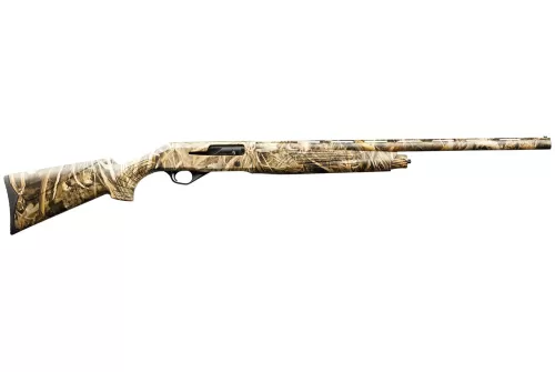 Charles Daly 601 12 Ga, 3" Chamber, 28" Barrel, Fiber Optic Sight, Realtree Synthetic Stock, 4rd