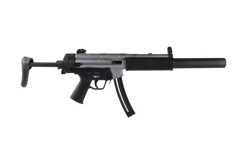 Heckler and Koch MP5