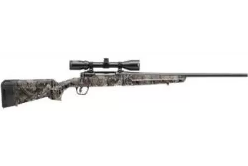 SAVAGE Axis II XP .223 Rem 22in 4rd Mossy Oak Break Up Country RH Bolt-Action Rifle w/ Bushnell Banner 3-9x40 (57179)