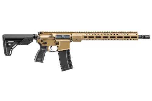 FN FN15 TAC3 5.56/.223, 16" Barrel, Flat Dark Earth, 30rd