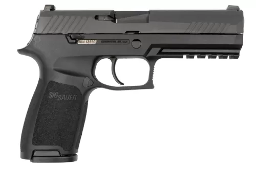 Sig Sauer P320 4.7