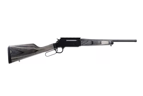 Henry Long Ranger Express .223 Remington Lever Action Rifle, 16.5" Barrel, Blue - H014RP223