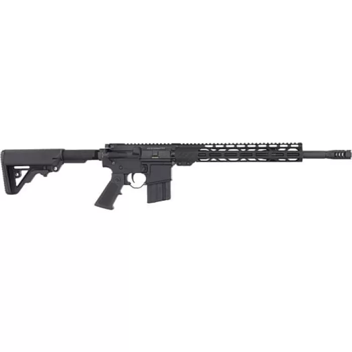 Rock River LAR15M 450 Bushmaster, 16" Barrel, Black, Two Stage Trigger, 7rd