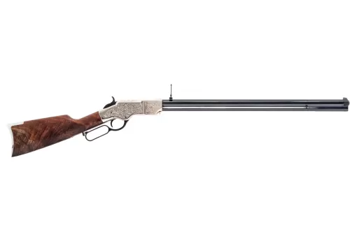 Henry Original Cody Firearms Museum Series 44-40 Engraved Lever-Action Rifle