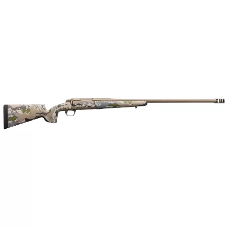Browning X-Bolt Hell's Canyon McMillan Long Range OVIX Camo Bolt Action Rifle - 6.5 Creedmoor - 26in