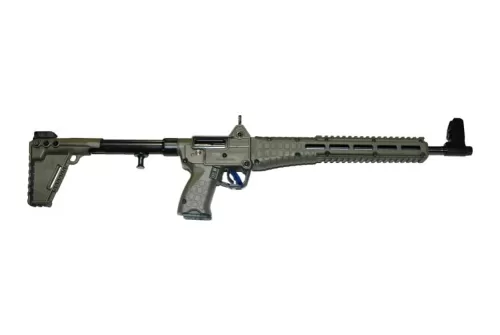 Kel-tec Sub-2000, Kel Sub-2k9glk19bgrnhc  9mm Rfl  Glk19mag Grn 15rd