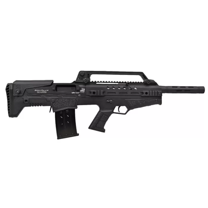 Lkci Eternal Bp-410 Bullpup - .410ga 18" 5rd Black Lkci Eternal Bp-410 Bullpup - .410ga 18" 5rd Black