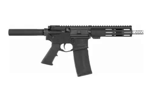 GLFA GL-15 Pistol .223 Wylde, 9" Barrel, Black, 30rd