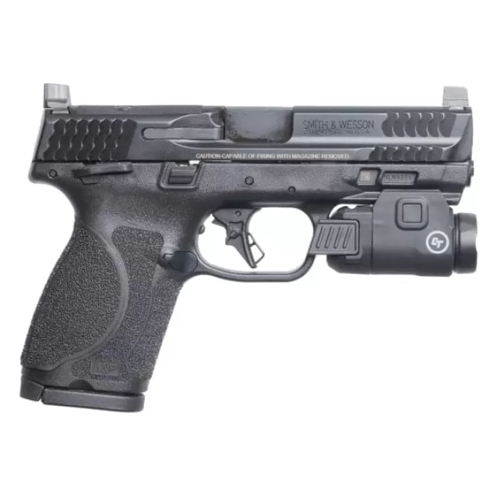 SMITH AND WESSON M&P 9 2.0