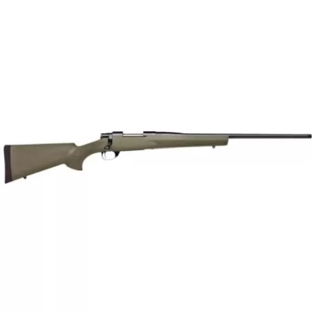 M1500 HOGUE 308 WINCHESTER BOLT-ACTION RIFLE - M1500 Hogue 308 Winchester 24
