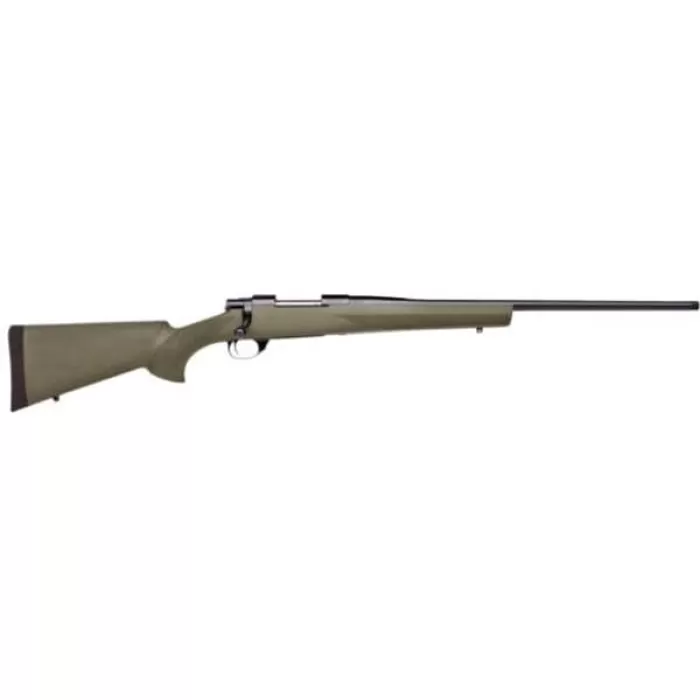 M1500 HOGUE 308 WINCHESTER BOLT-ACTION RIFLE - M1500 Hogue 308 Winchester 24